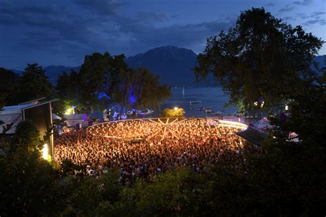 when is the montreux jazz festival